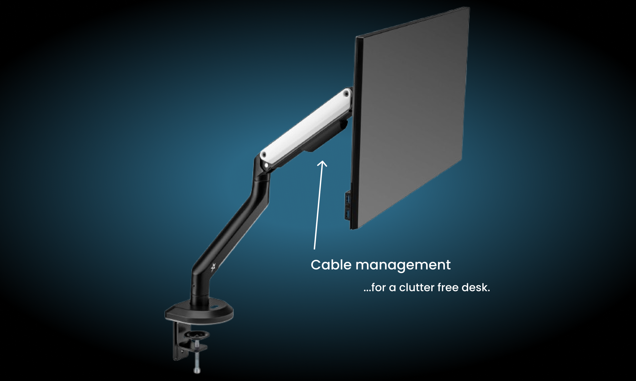 cable manager.